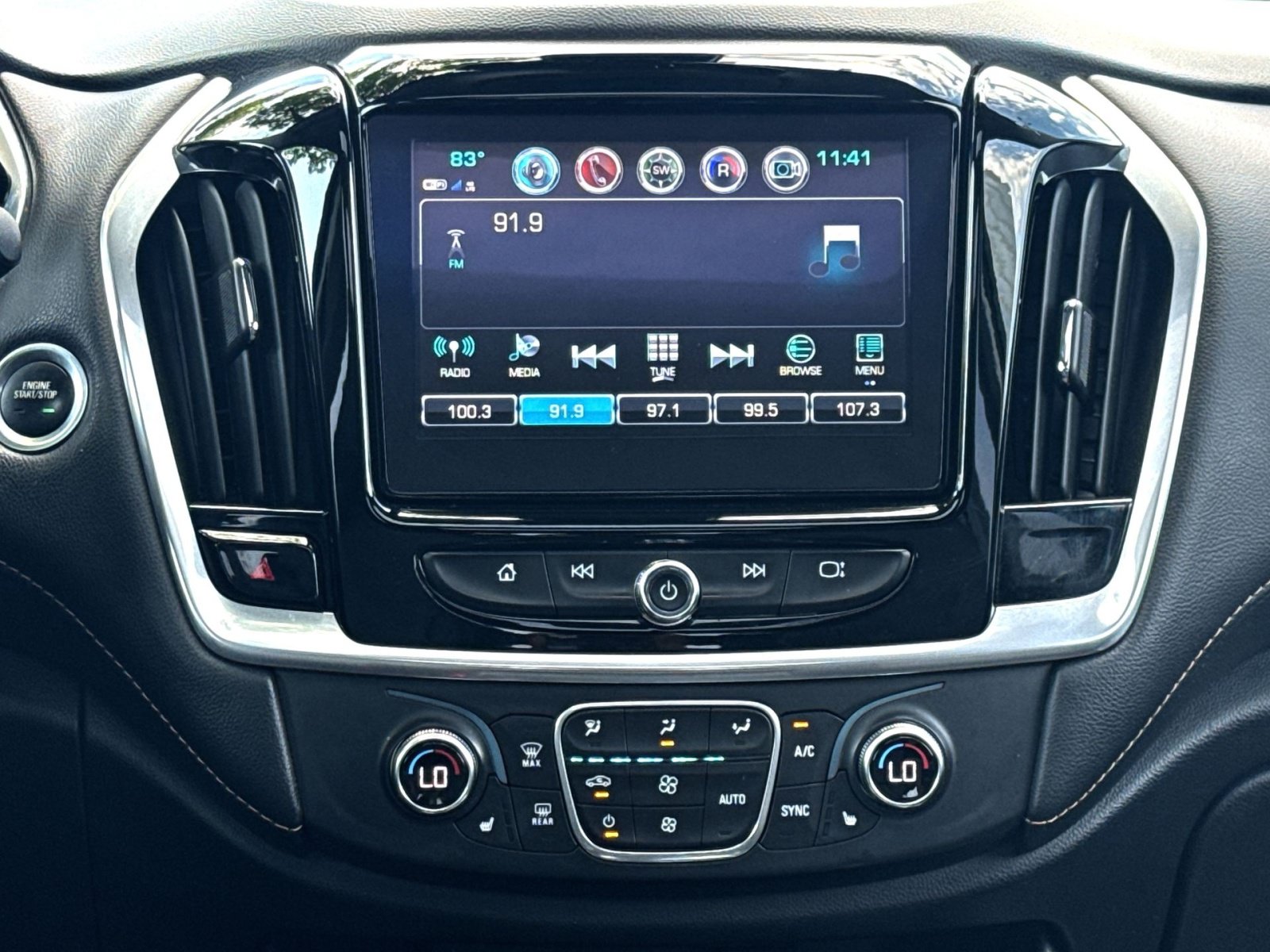 Used 2019 Chevrolet Traverse RS AWD/4WD image 18