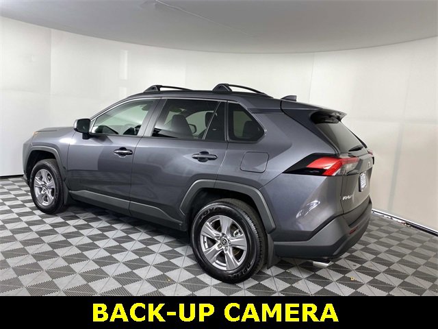Used 2025 Toyota RAV4 XLE image 6