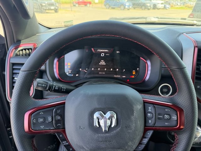 New 2026 RAM 1500 Rebel w/ Bed Utility Group AWD/4WD image 16
