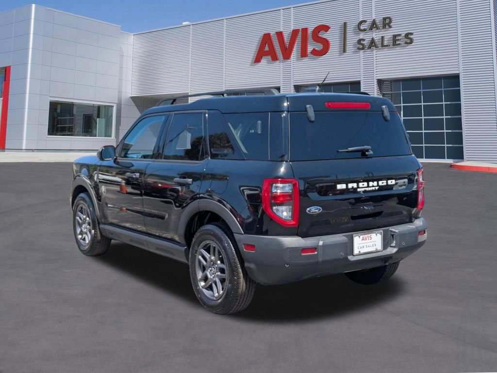 Used 2025 Ford Bronco Sport Big Bend AWD/4WD image 9