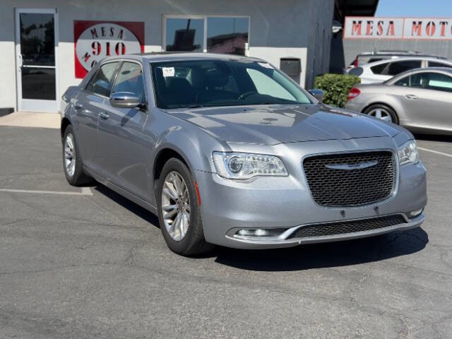 Used 2016 Chrysler 300 C