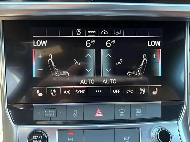 Used 2023 Audi A6 Premium Plus w/ Premium Plus Package AWD/4WD image 26