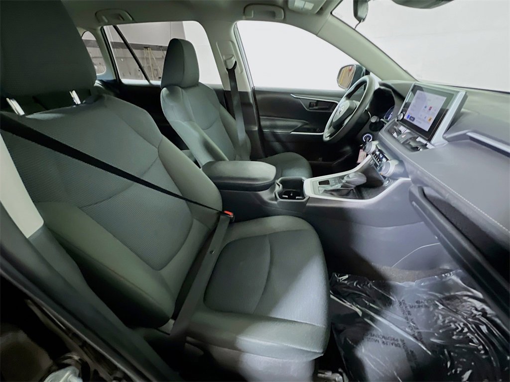 Certified 2023 Toyota RAV4 LE image 25