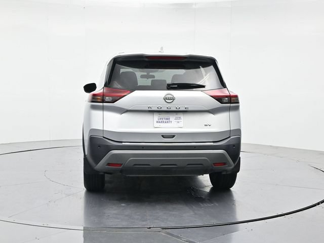 Used 2023 Nissan Rogue SV FWD image 9