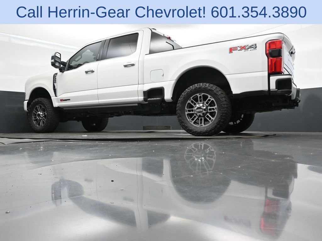 Used 2024 Ford F250 Limited w/ FX4 Off-Road Package AWD/4WD image 25