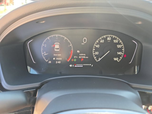 Used 2026 Honda Civic Sport image 12