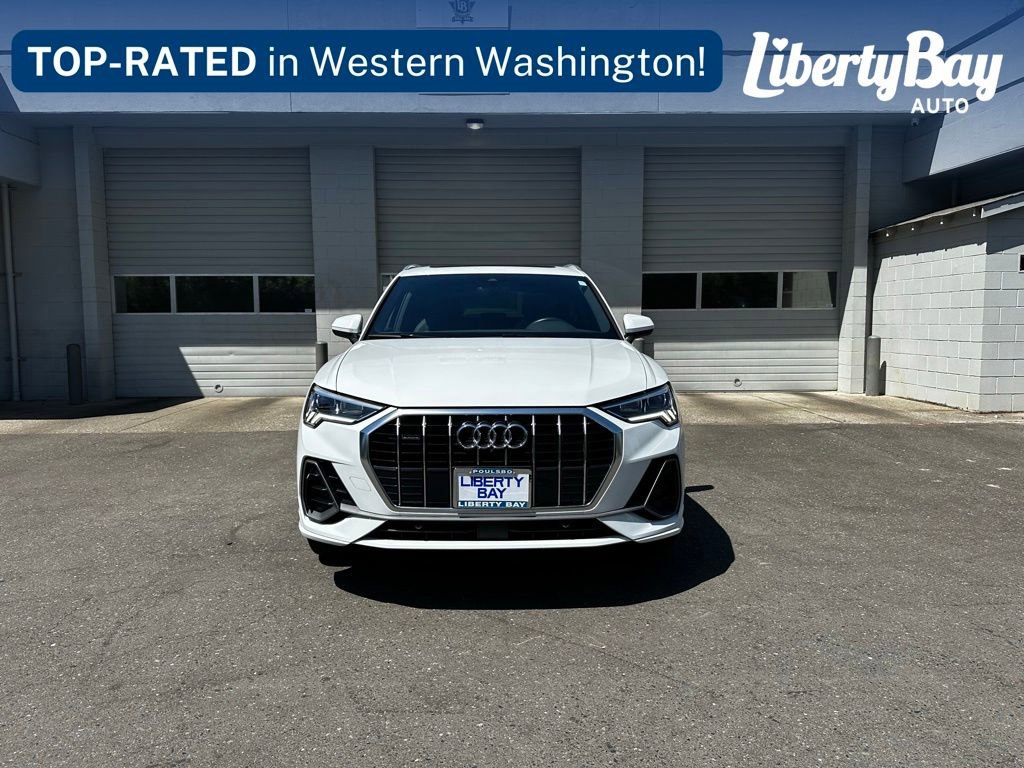 Used 2023 Audi Q3 2.0T Premium Plus w/ Premium Plus Package AWD/4WD image 5