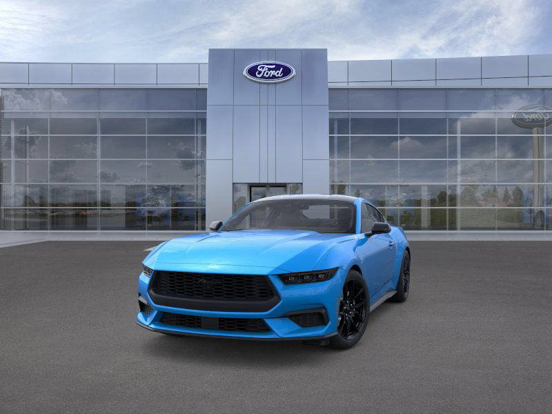 New 2025 Ford Mustang Premium RWD image 2