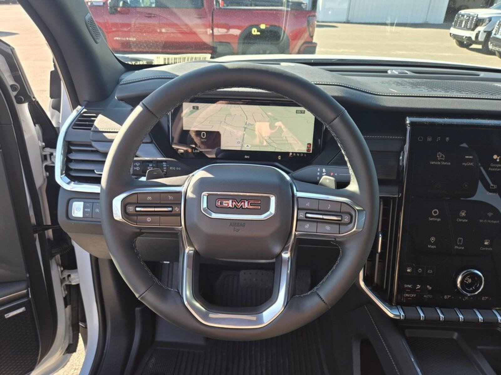 New 2026 GMC Acadia Elevation w/ Black Edition FWD image 11