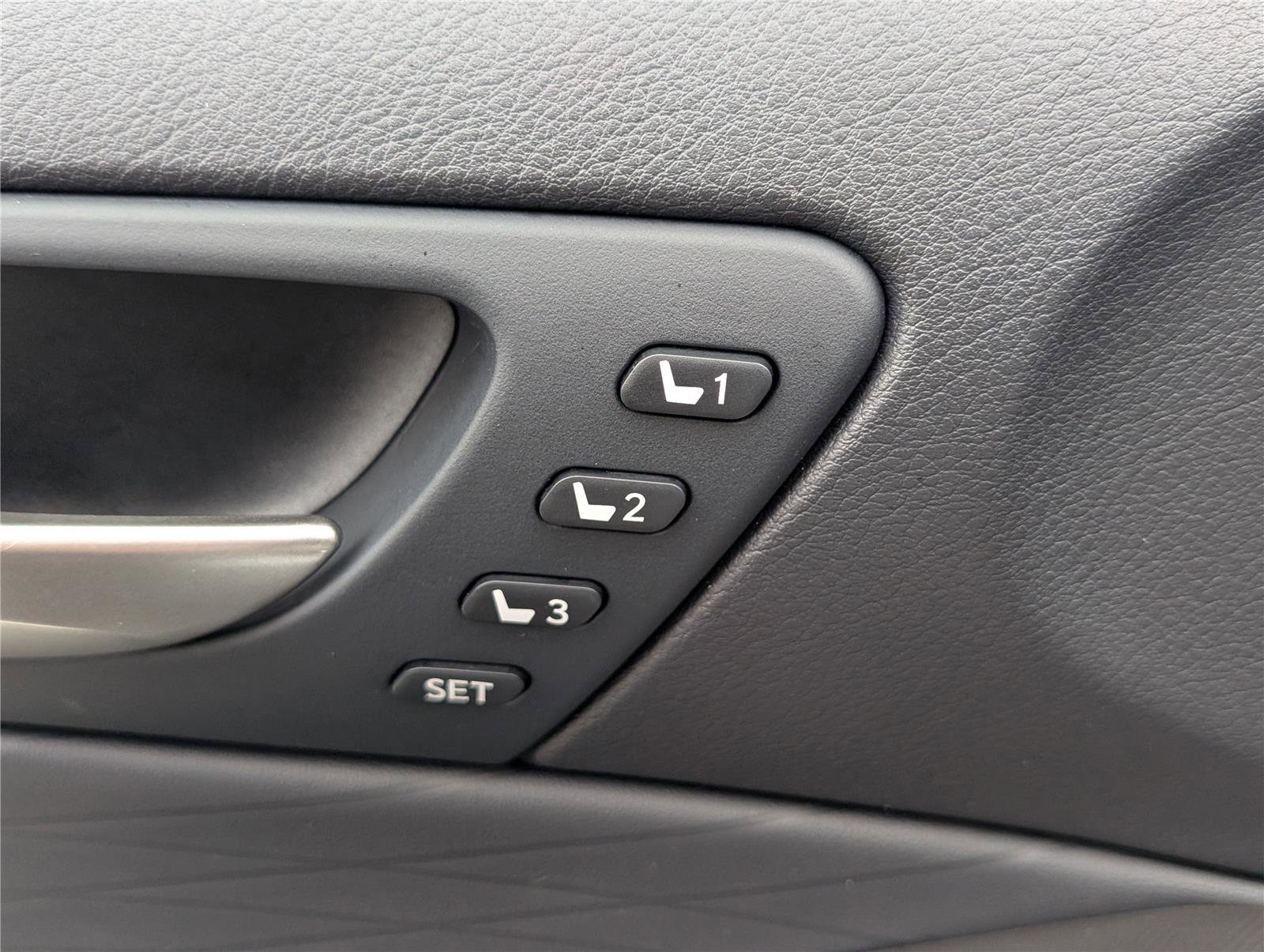 Certified 2023 Lexus IS 350 F Sport w/ Memory Package image 21