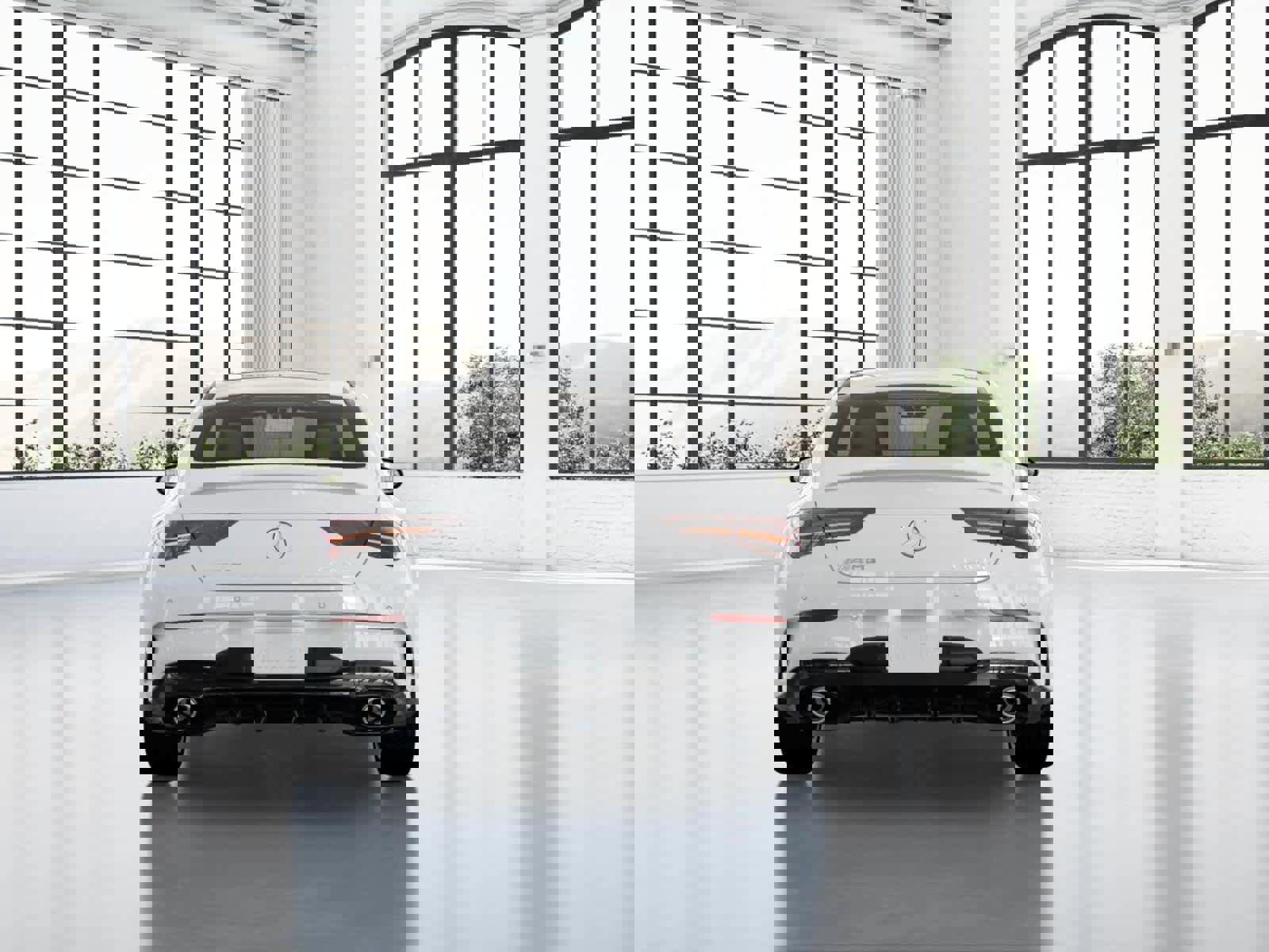 New 2026 Mercedes-Benz CLA 35 AMG AMG CLA 35 image 24