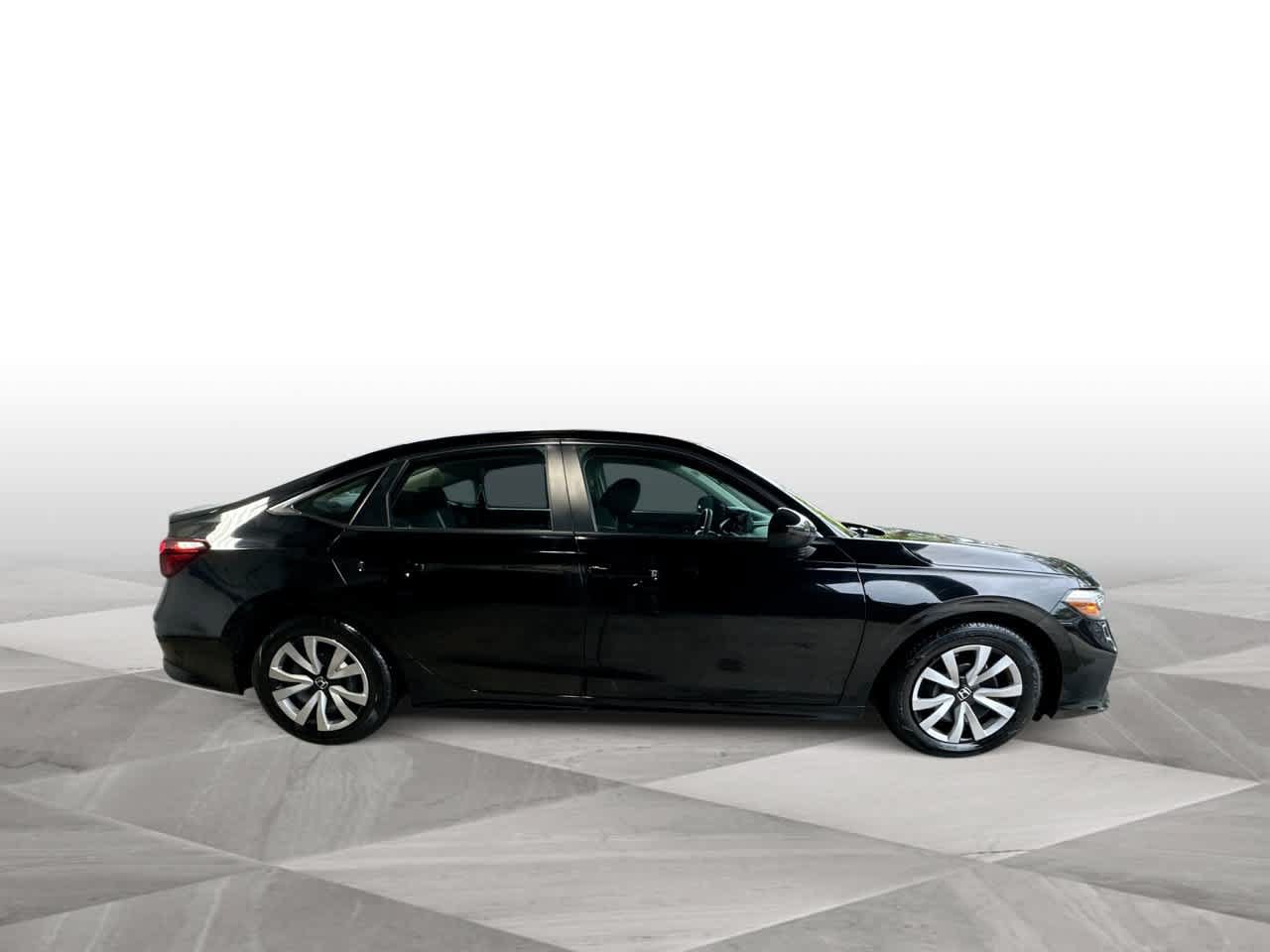 Used 2025 Honda Civic LX image 9