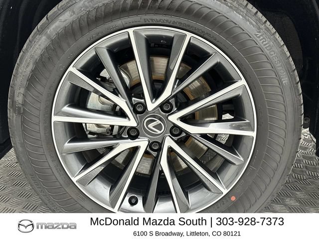 Used 2024 Lexus NX 350 AWD w/ Cold Area Package image 10