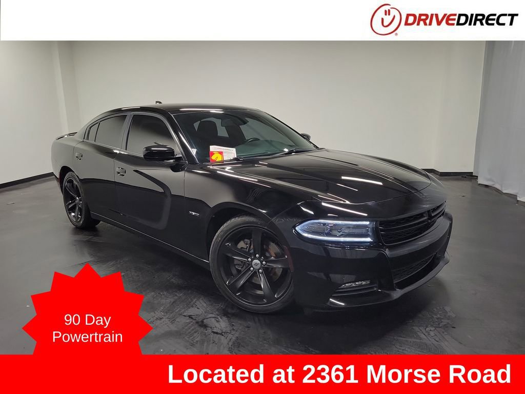 Used 2017 Dodge Charger R/T