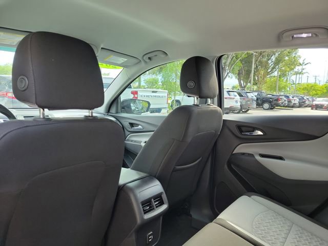 Certified 2024 Chevrolet Equinox LS w/ LS Convenience Package FWD image 14