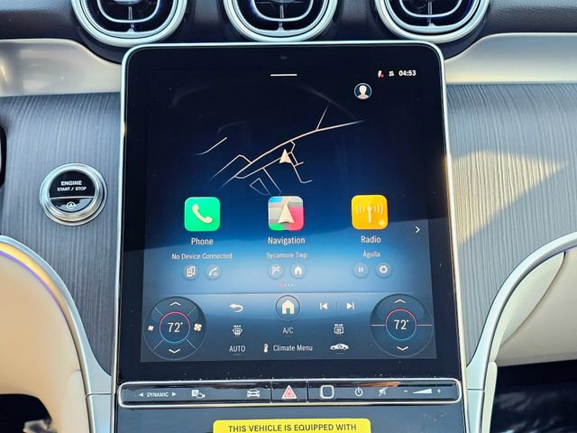 New 2026 Mercedes-Benz GLC 300 4MATIC image 35