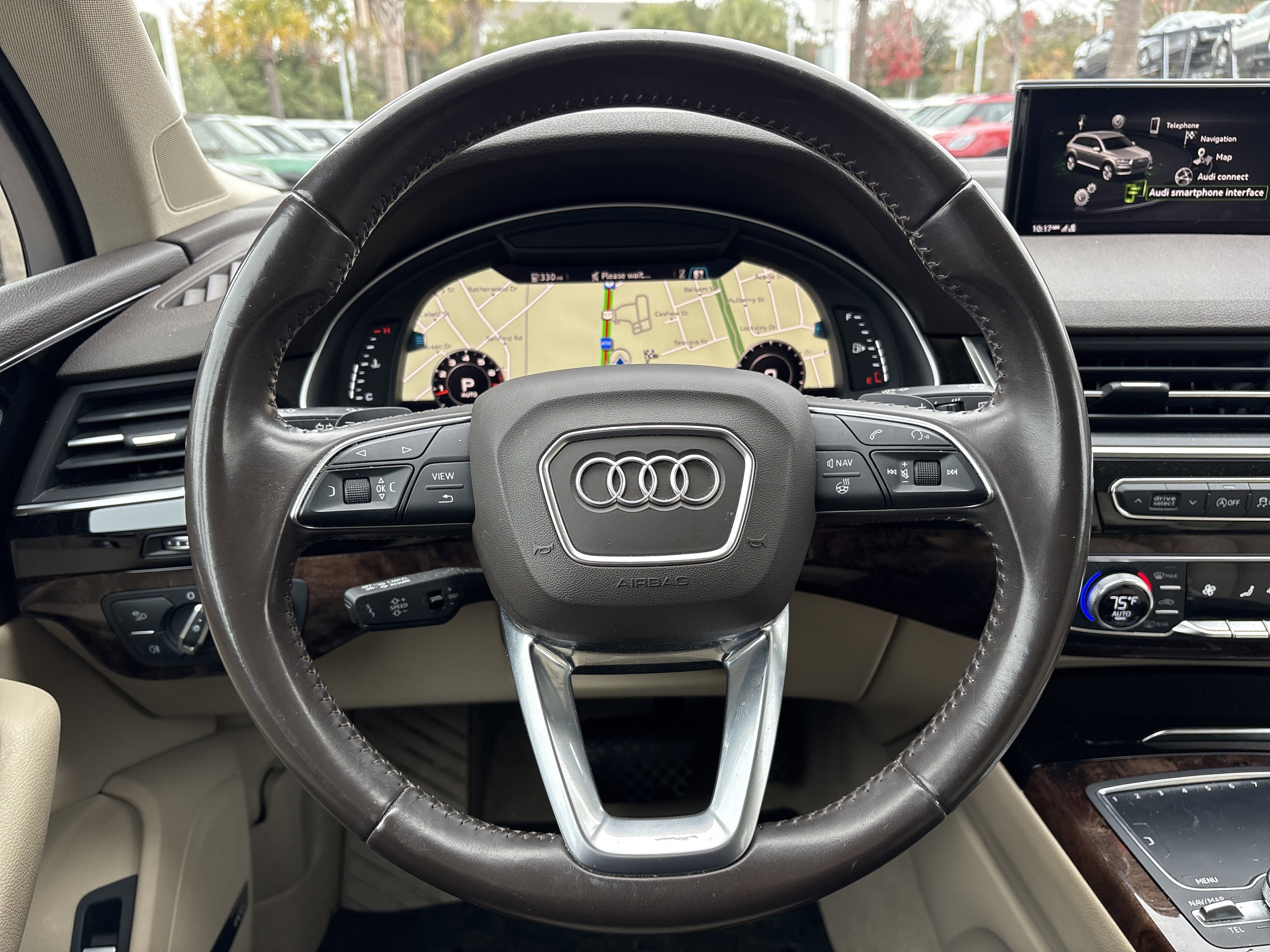 Used 2019 Audi Q7 3.0T Prestige w/ Prestige Package image 18