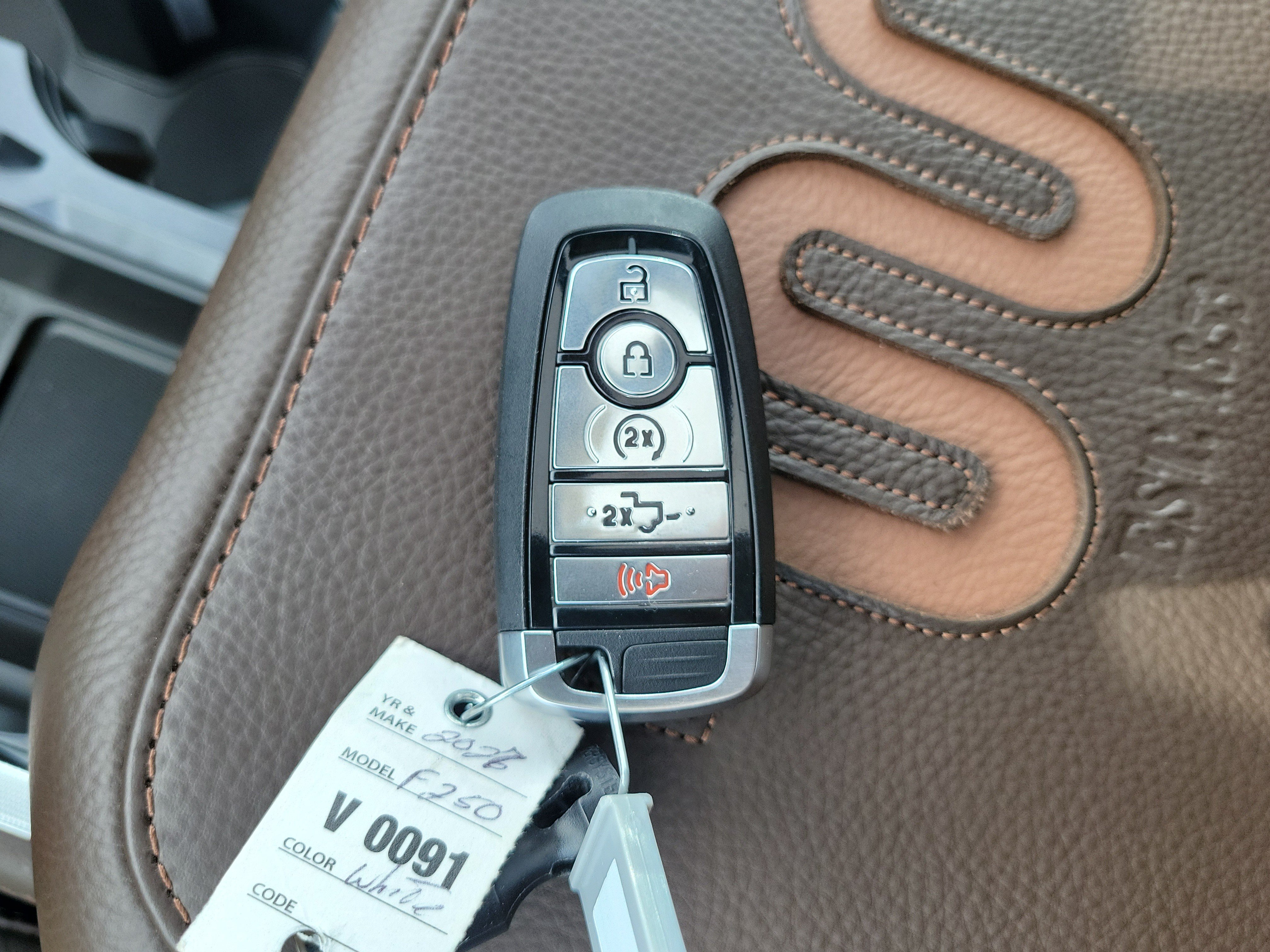 New 2027 Ford F350 King Ranch AWD/4WD image 21