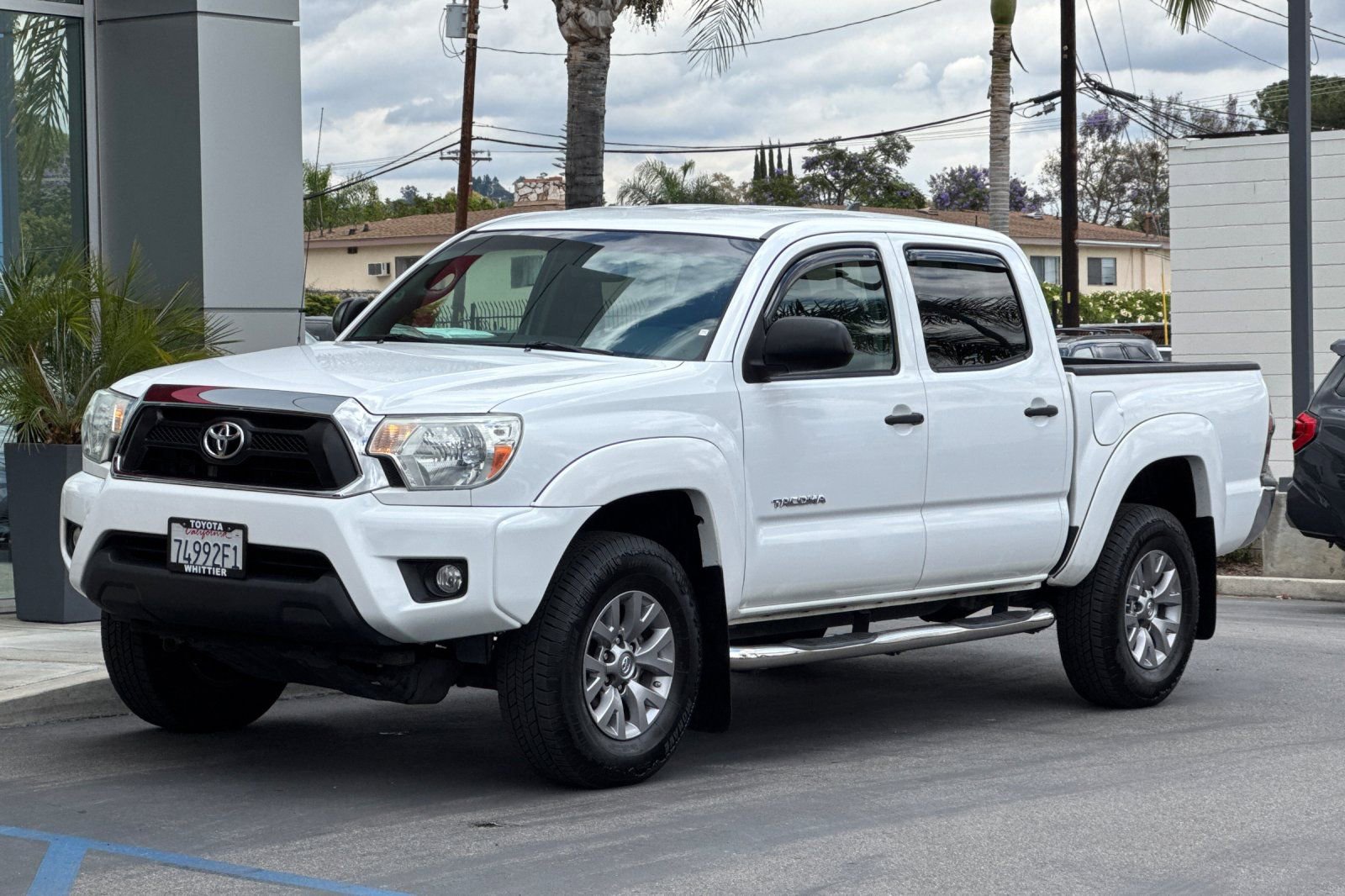 Used 2012 Toyota Tacoma PreRunner w/ SR5 Pkg RWD image 9