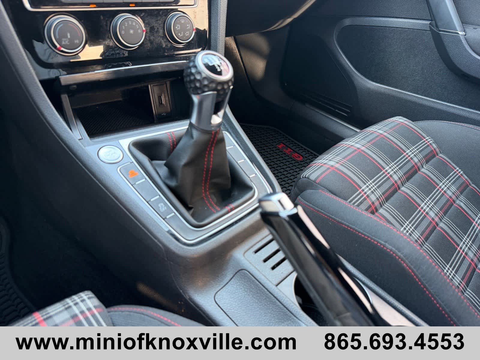 Used 2019 Volkswagen GTI Rabbit Edition FWD image 26