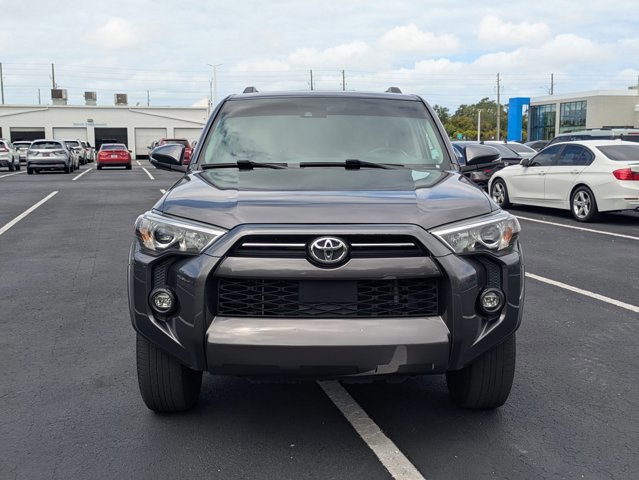 Used 2022 Toyota 4Runner SR5 Premium w/ Moonroof Package image 2