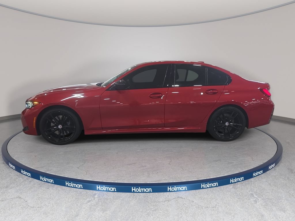 Certified 2023 BMW 330i Sedan w/ M Sport Package RWD image 9