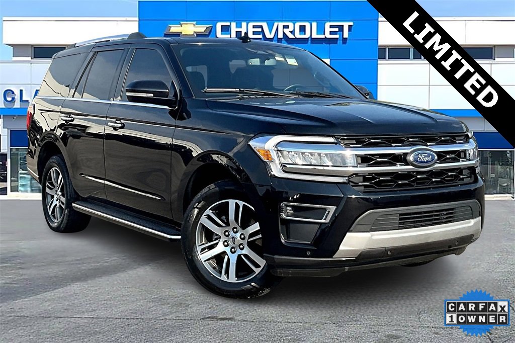 Used 2023 Ford Expedition Limited