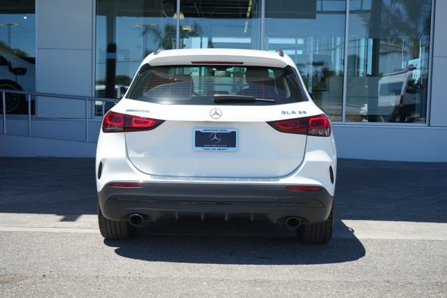 Used 2022 Mercedes-Benz GLA 35 AMG 4MATIC image 7