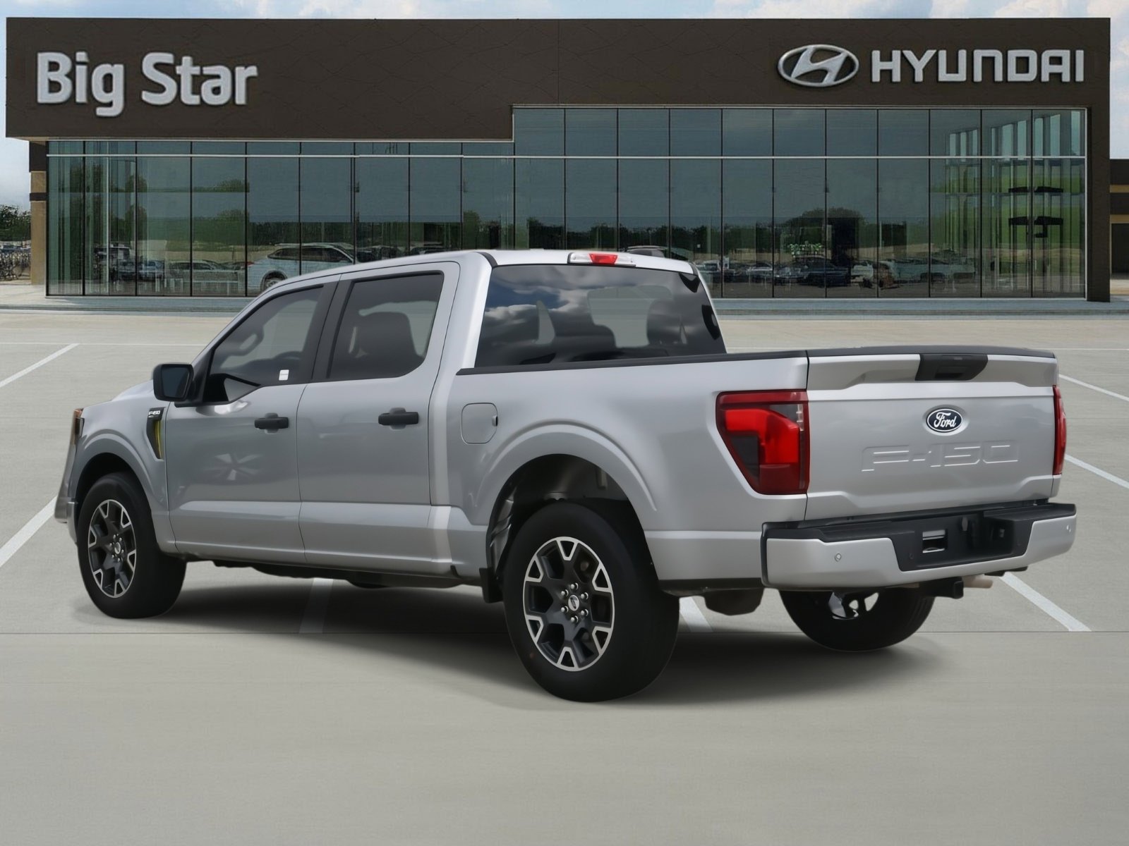 Used 2024 Ford F150 STX image 3