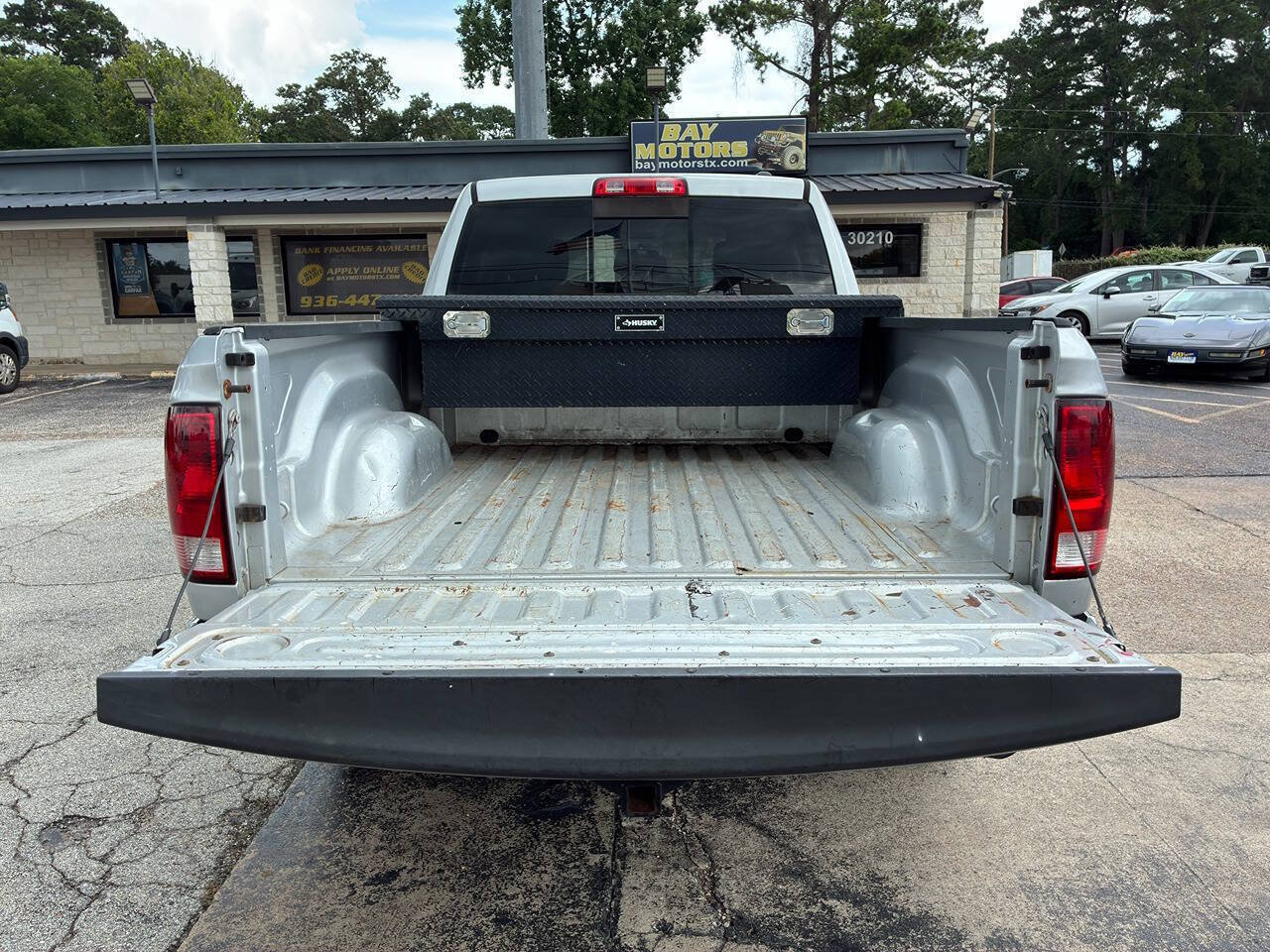 Used 2012 RAM 1500 Classic SLT RWD image 31