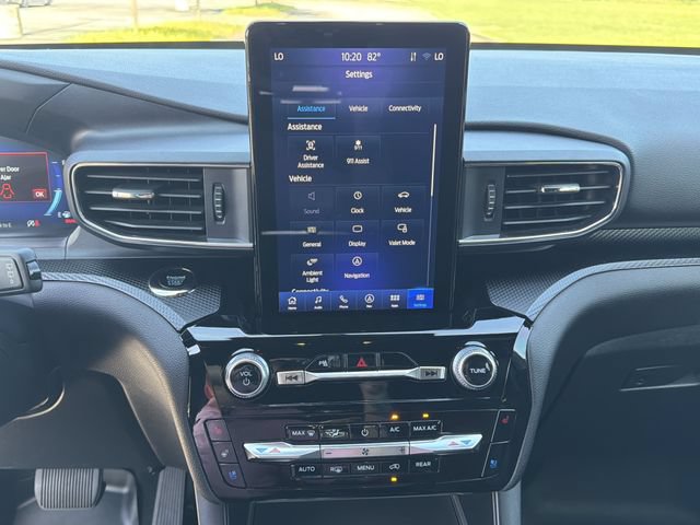 Used 2023 Ford Explorer ST w/ Equipment Group 401A AWD/4WD image 31
