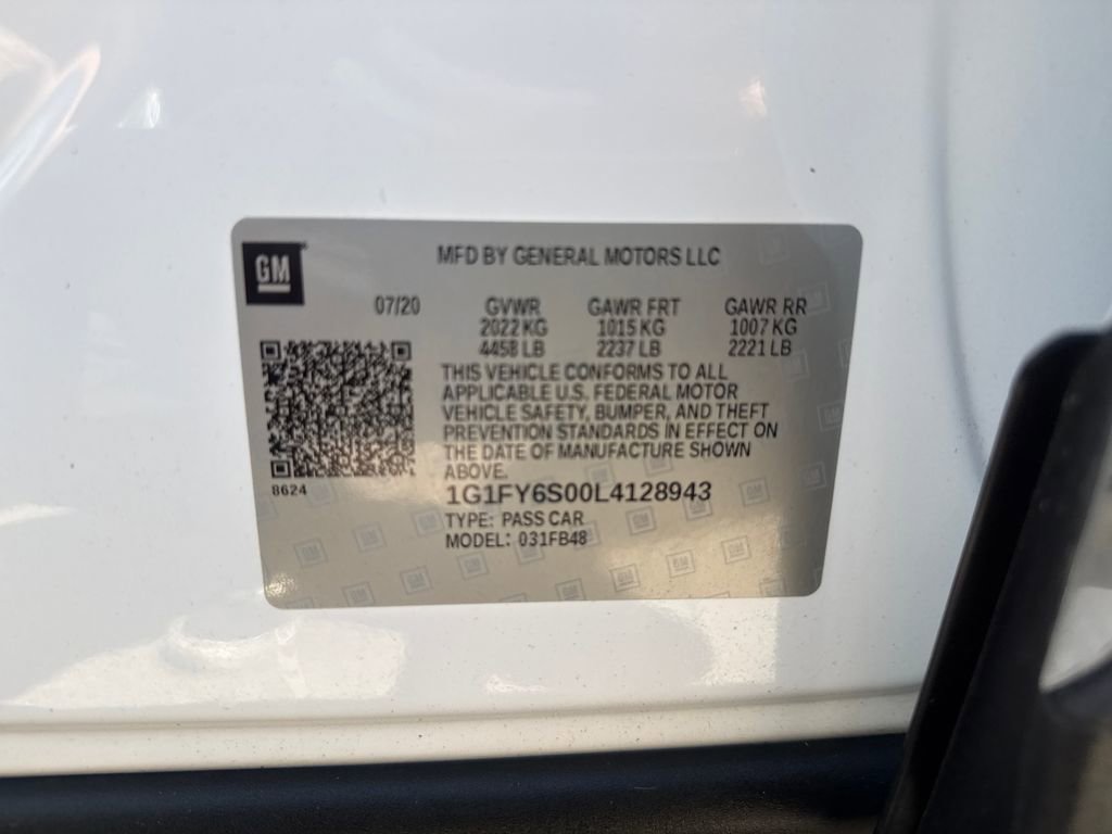 Used 2020 Chevrolet Bolt LT image 29