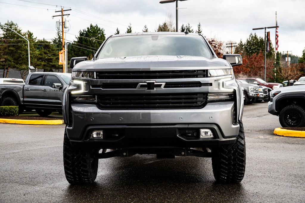 Used 2021 Chevrolet Silverado 1500 RST w/ All Star Edition Plus image 9