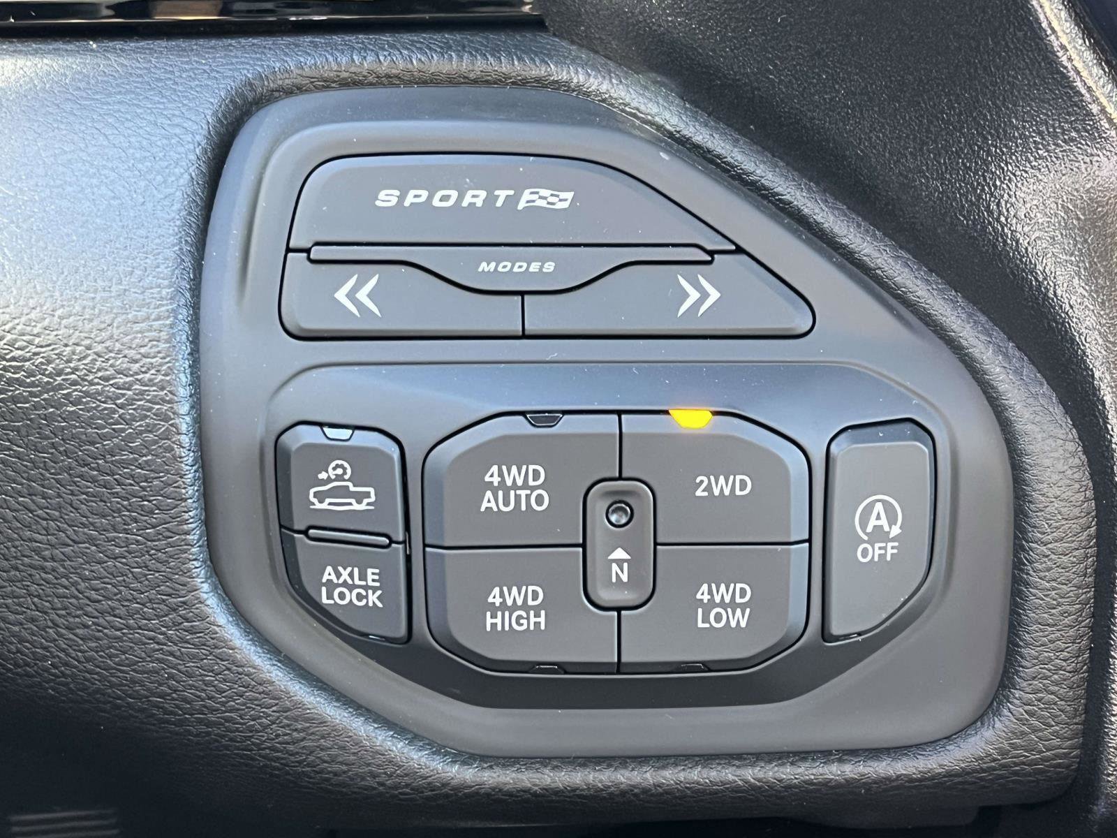 New 2026 RAM 1500 Rebel w/ G/T Package image 21