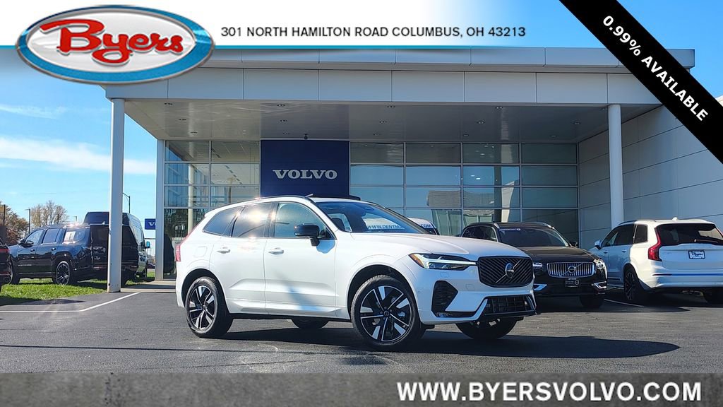 New 2026 Volvo XC60 B5 Plus w/ Climate Package