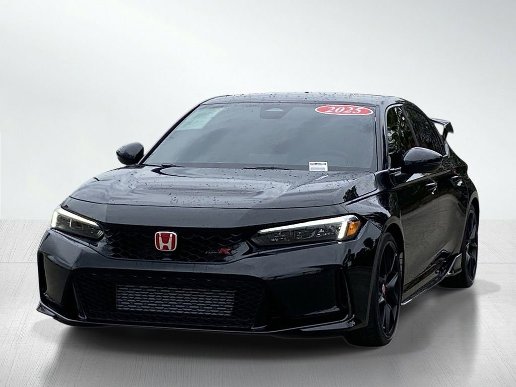 Used 2025 Honda Civic Type R image 13