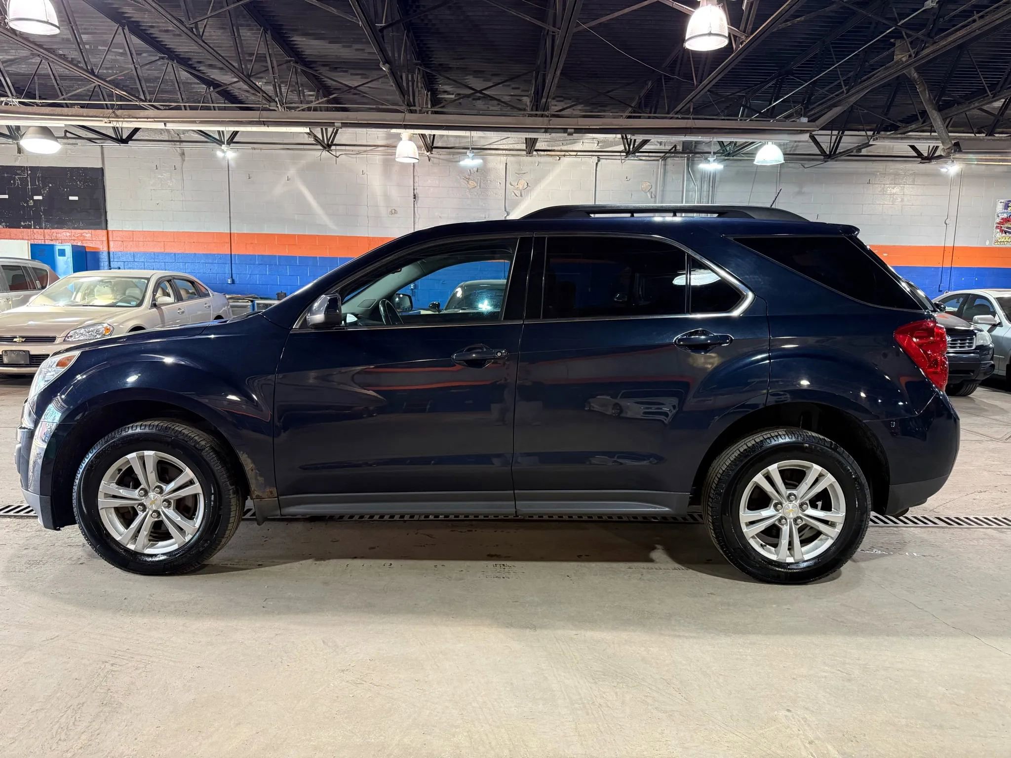 Used 2015 Chevrolet Equinox LT w/ Driver Convenience Package image 8