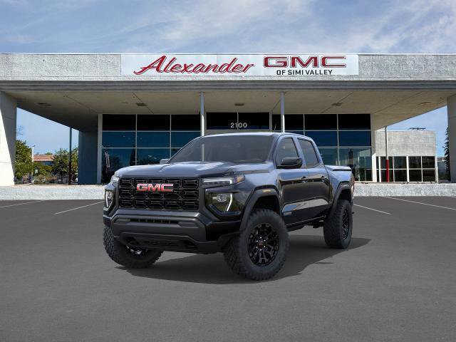 New 2026 GMC Canyon Elevation RWD image 8