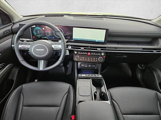 Certified 2026 Hyundai Tucson Limited AWD/4WD image 11