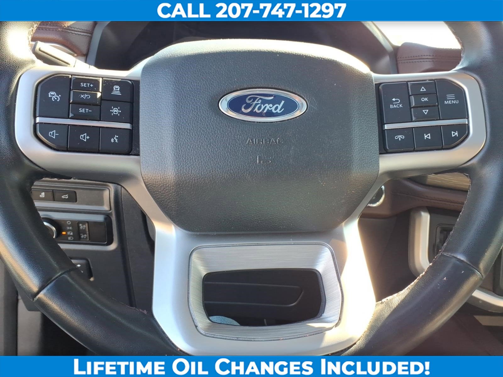 Used 2024 Ford Expedition Limited image 18
