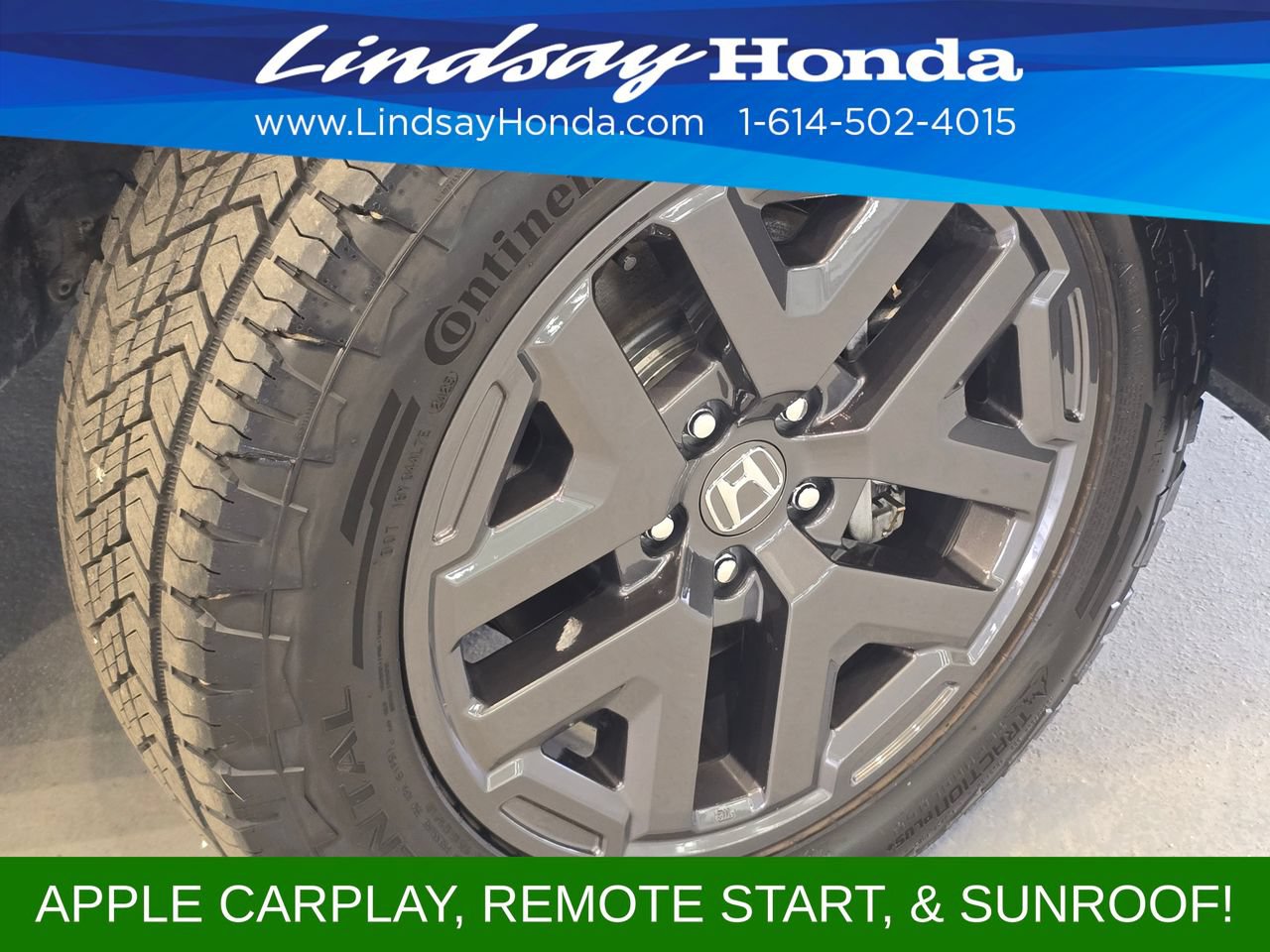 Used 2026 Honda CR-V TrailSport image 25
