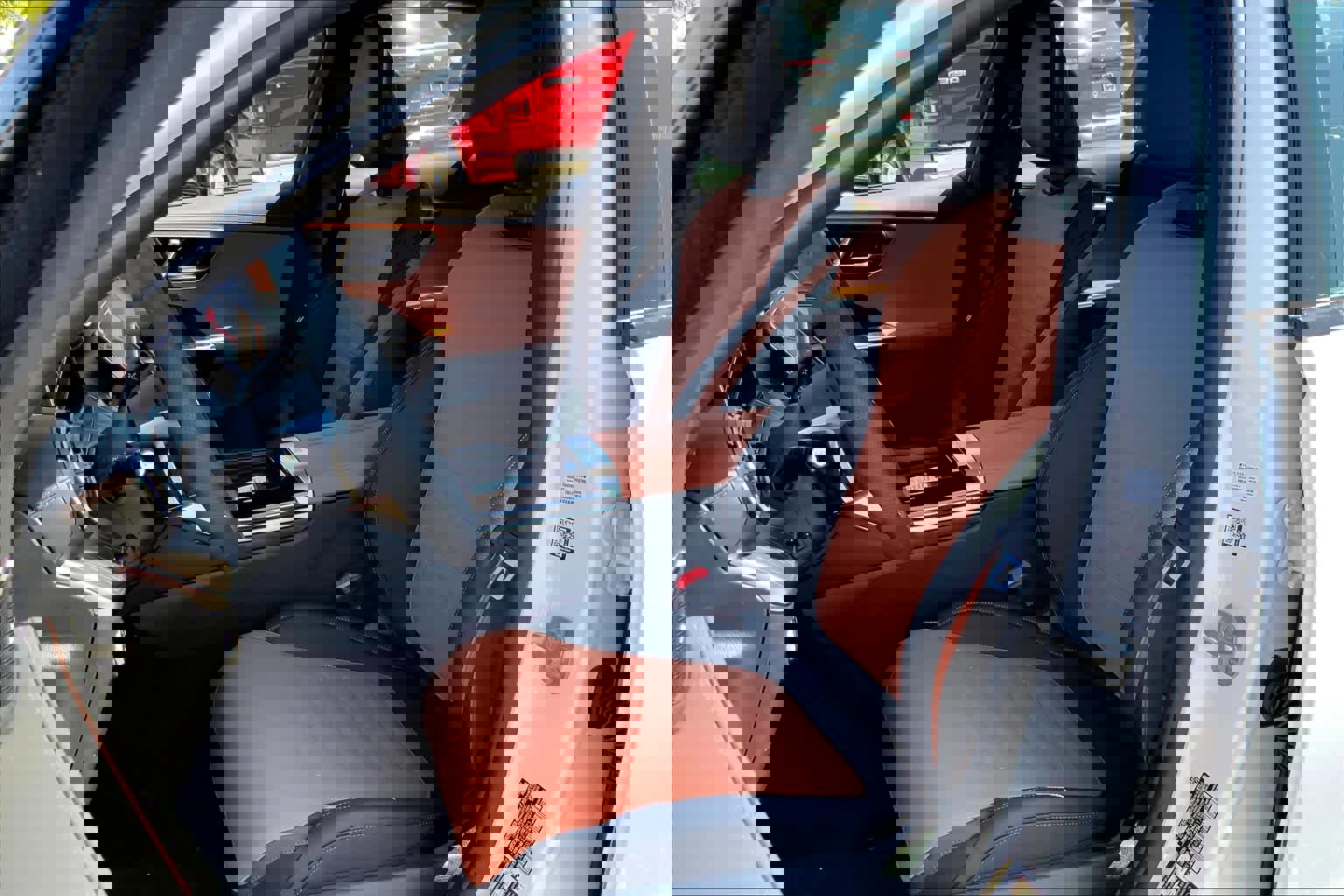 Certified 2024 Mercedes-Benz C 300 Sedan image 16