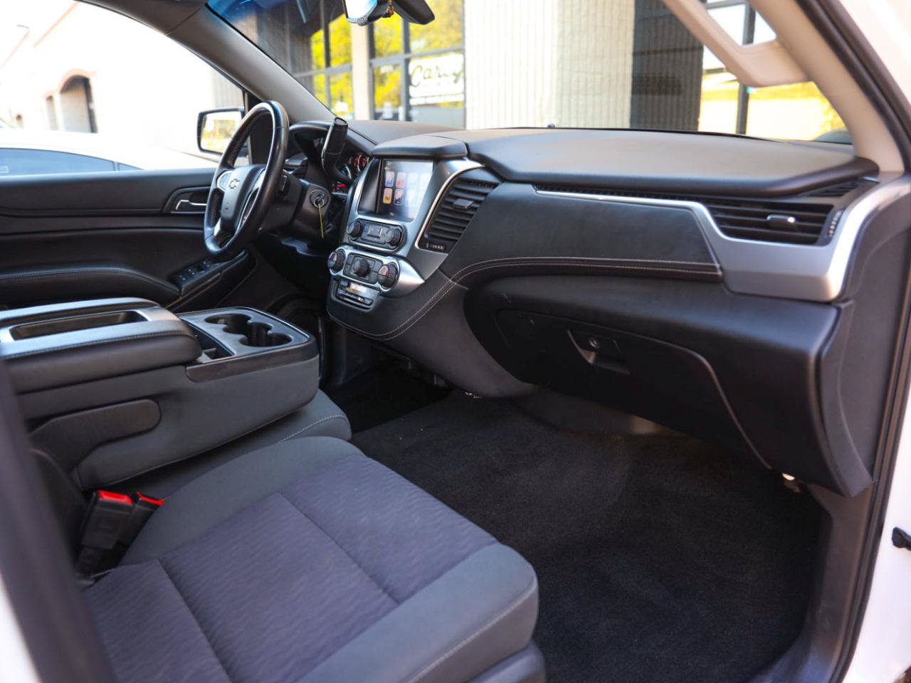 Used 2017 Chevrolet Tahoe LS w/ Max Trailering Package AWD/4WD image 19