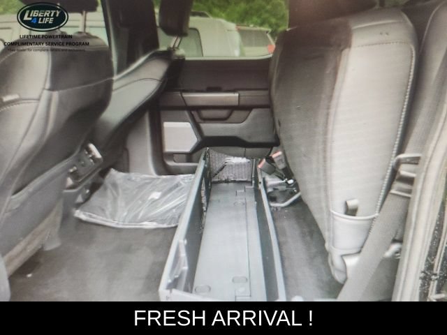 Used 2025 Ford F150 Lariat w/ Equipment Group 501A Mid AWD/4WD image 8