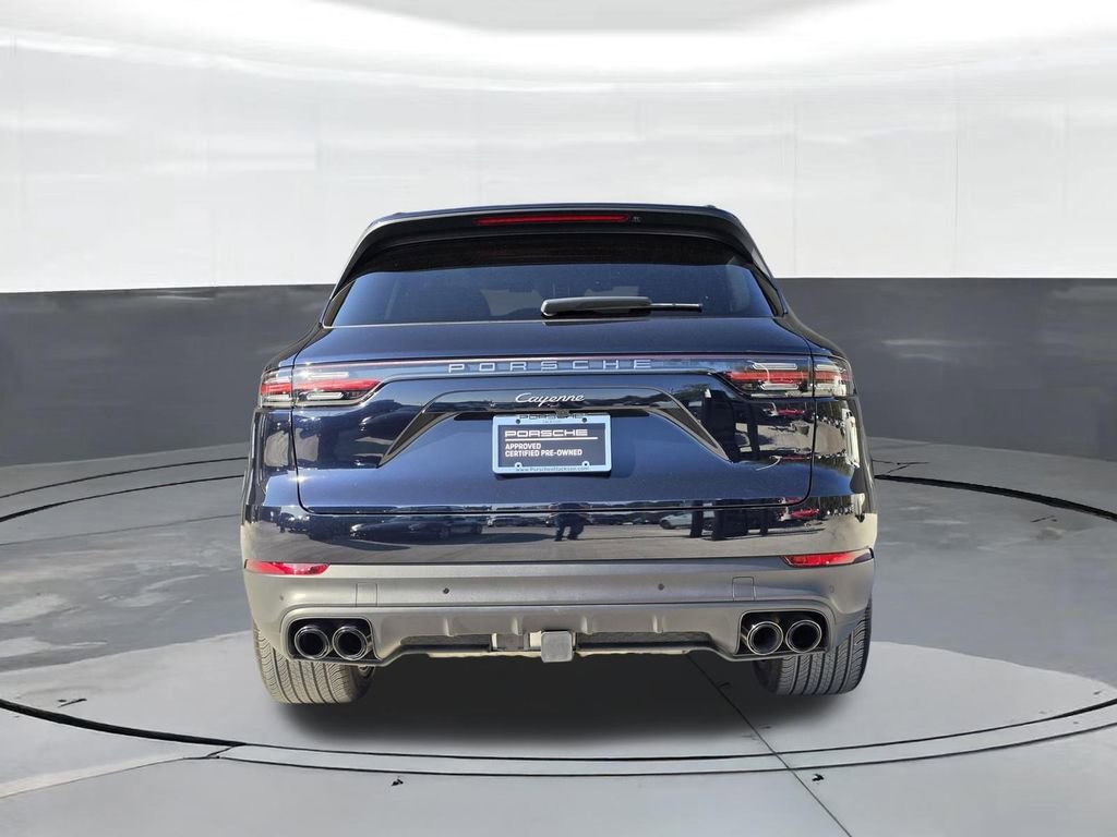 Certified 2023 Porsche Cayenne image 10