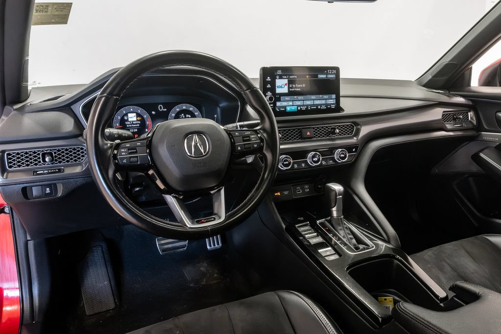 Used 2023 Acura Integra A-Spec w/ Technology Package FWD image 7