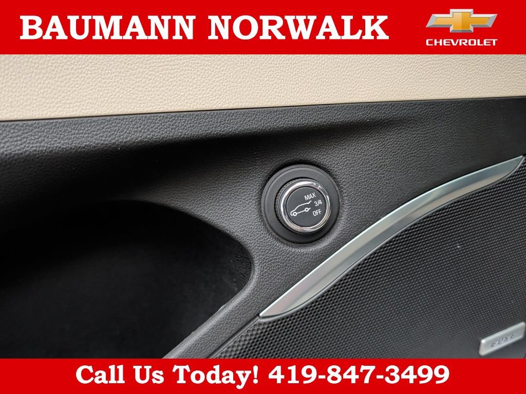 Used 2019 Buick Enclave Premium w/ LPO, Luxury Package AWD/4WD image 11