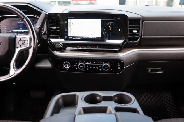 Used 2023 Chevrolet Silverado 1500 LT AWD/4WD image 38