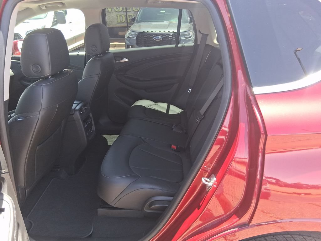 Used 2019 Buick Envision Premium w/ LPO, Interior Luxury Package AWD/4WD image 25