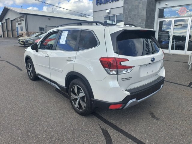 Certified 2021 Subaru Forester Touring w/ Popular Package #2 AWD/4WD image 2